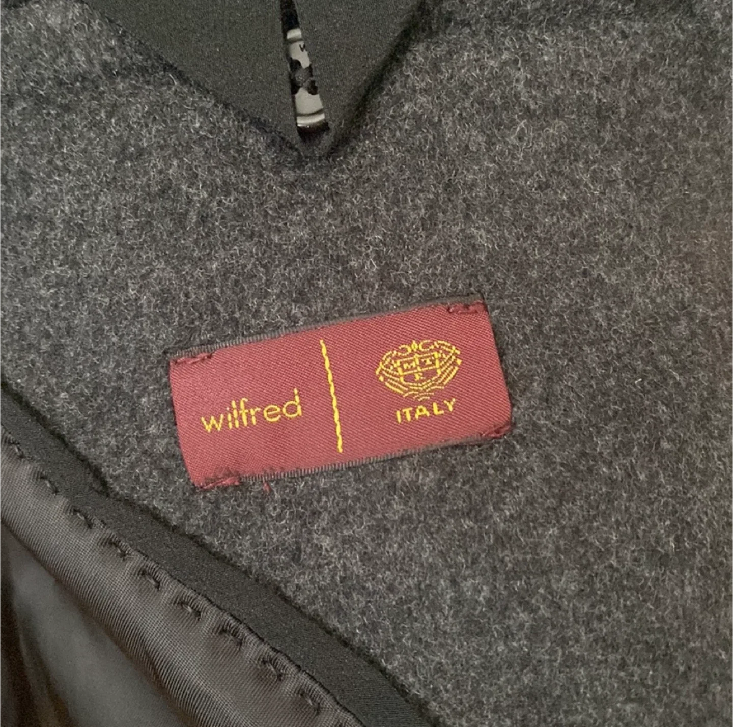 Wilfred Cocoon coat image indicator(7)