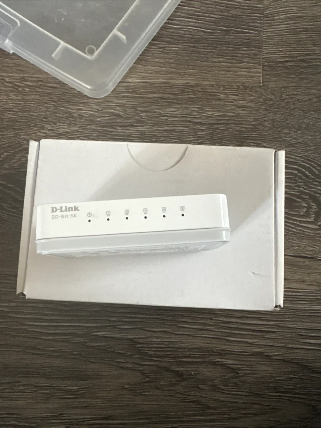 D-Link GO-SW-5E 5-Port Fast Ethernet Easy Desktop Switch image indicator(2)