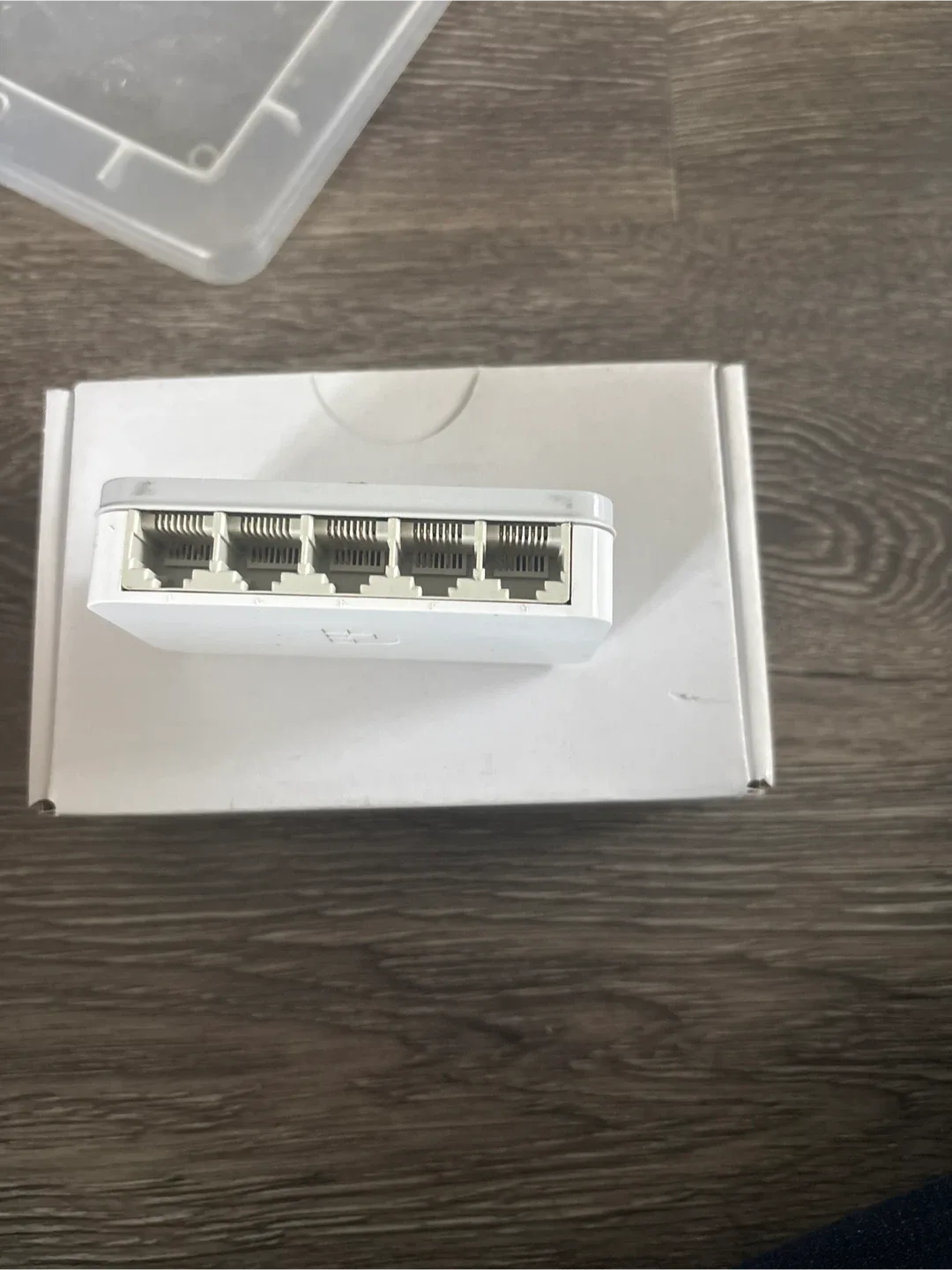 D-Link GO-SW-5E 5-Port Fast Ethernet Easy Desktop Switch image indicator(3)