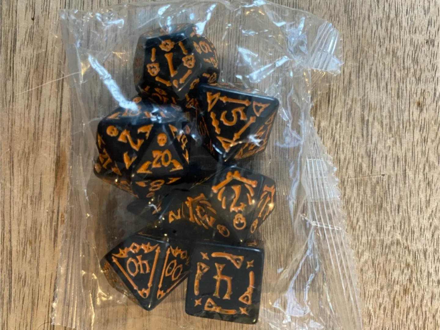 Assorted D&D Dice Sets - New in Package image indicator(3)