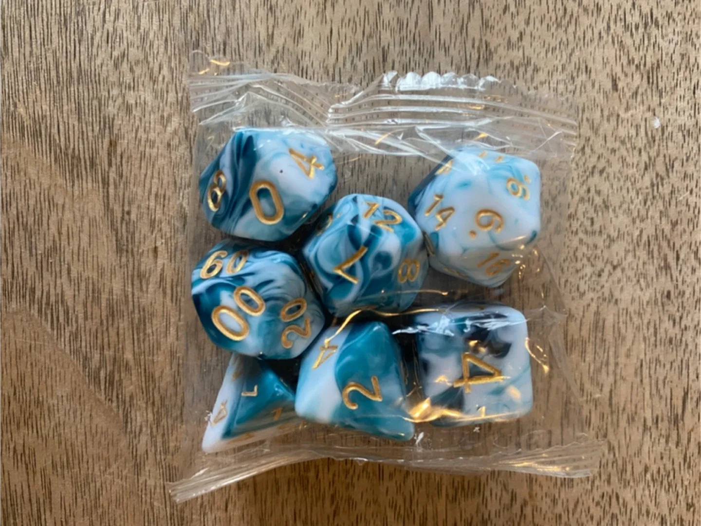 Assorted D&D Dice Sets - New in Package image indicator(2)