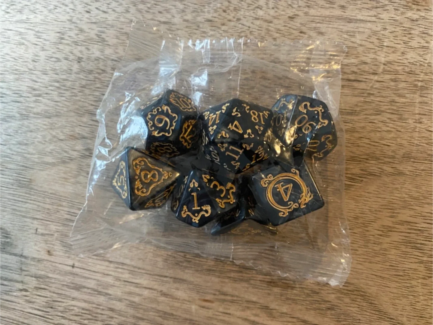 Assorted D&D Dice Sets - New in Package image indicator(7)