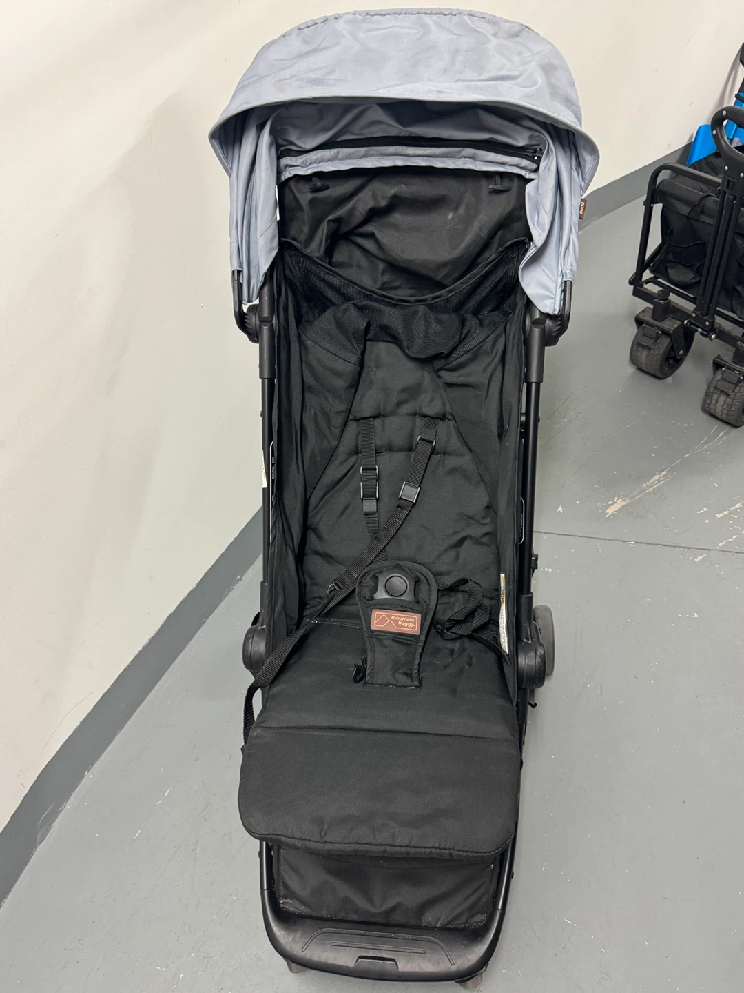 Mountain Buggy Nano Stroller - Compact & Lightweight - photo 3
