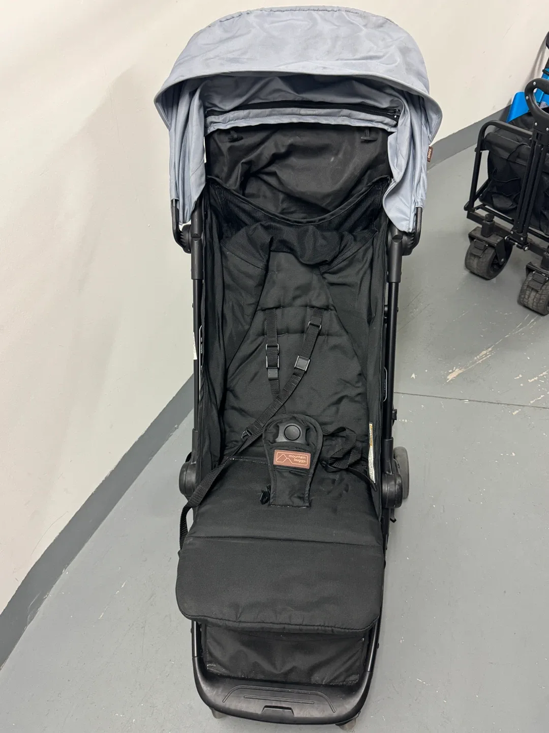 Mountain Buggy Nano Stroller - Compact & Lightweight image indicator(3)