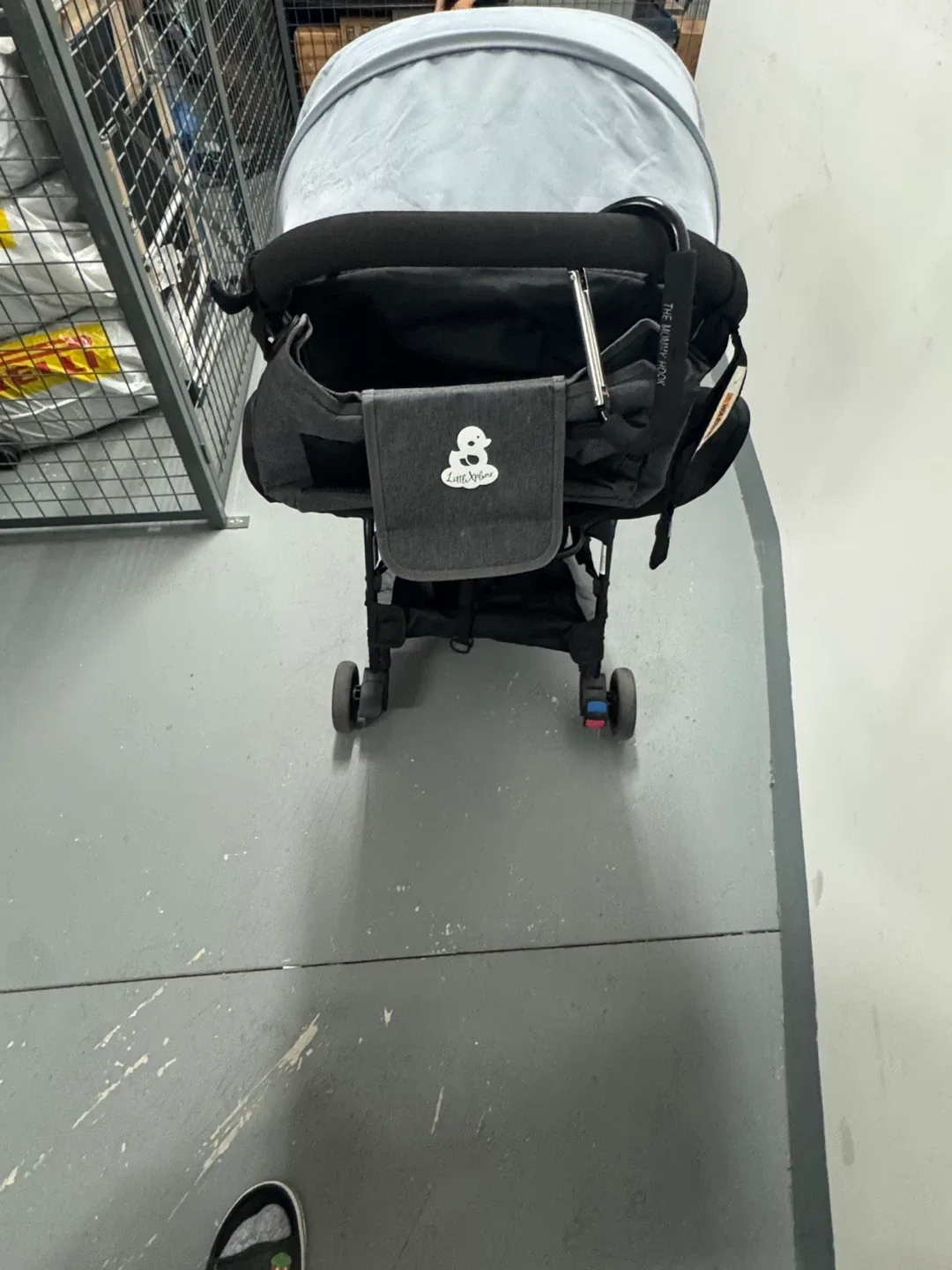 Mountain Buggy Nano Stroller - Compact & Lightweight image indicator(4)