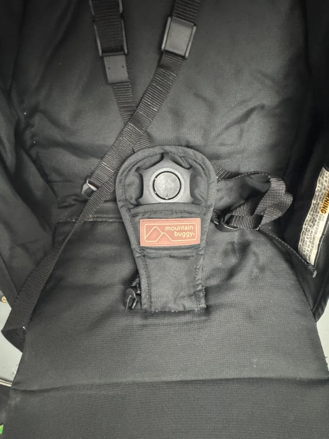 Mountain Buggy Nano Stroller - Compact & Lightweight image indicator(6)