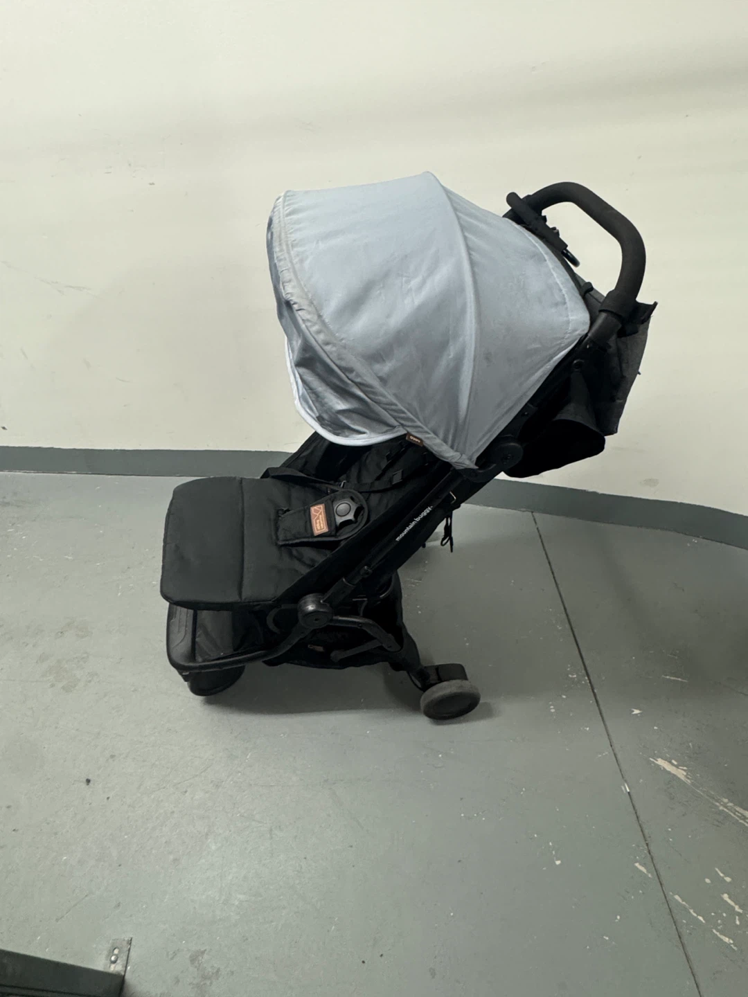 Mountain Buggy Nano Stroller - Compact & Lightweight - photo 2