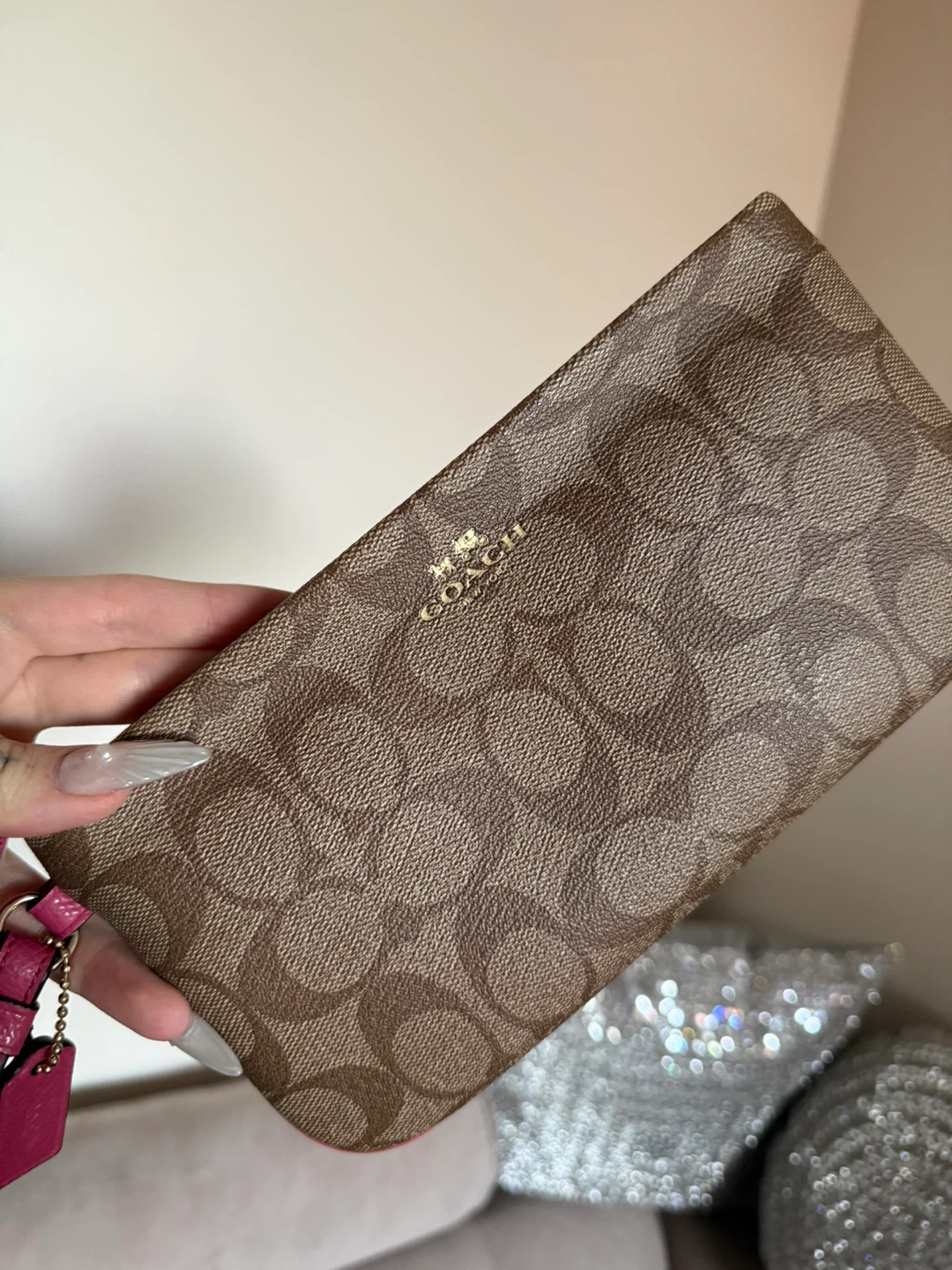 Coach Wristlet - photo 2