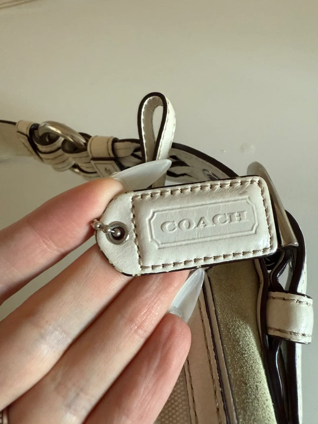 Coach Signature Demi bag image indicator(4)