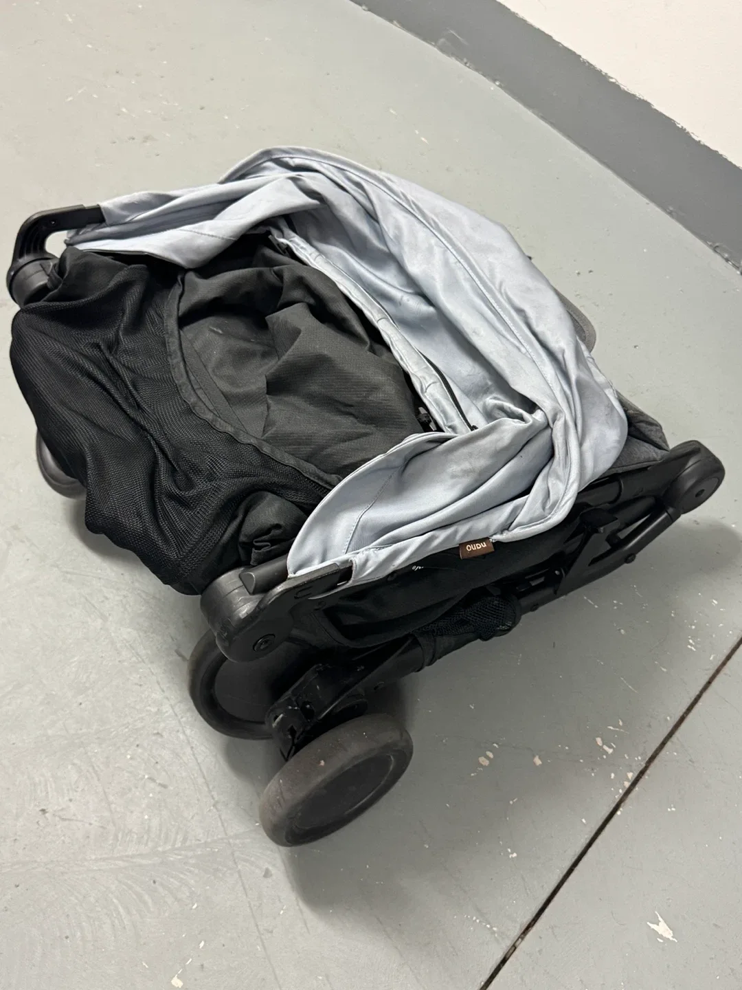 Mountain Buggy Nano Stroller - Compact & Lightweight image indicator(8)