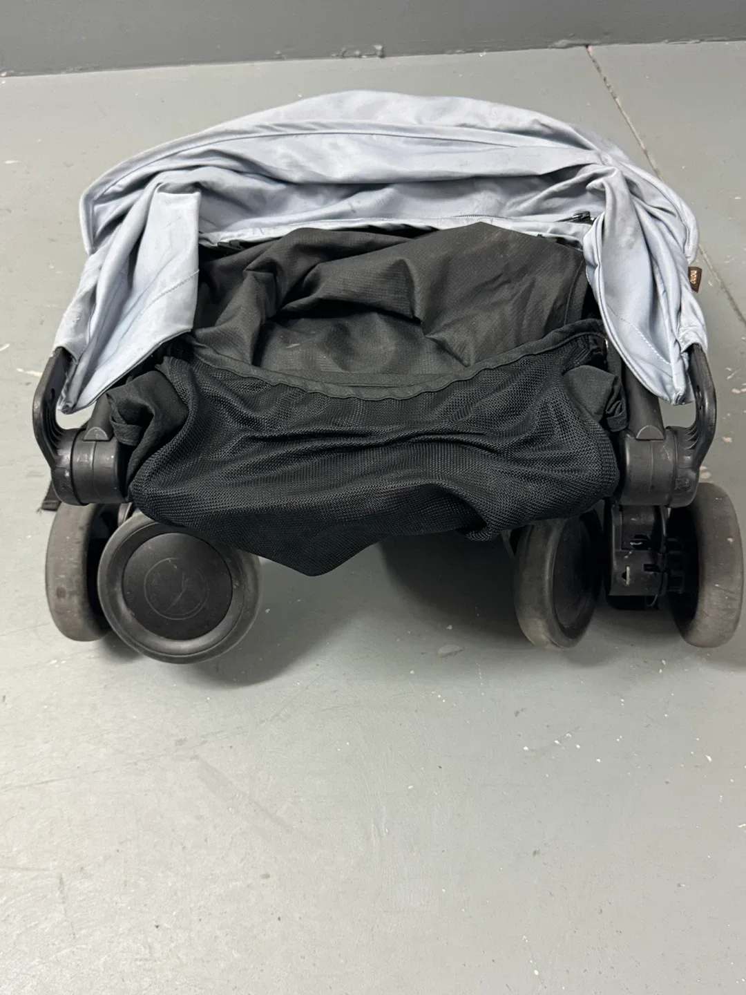 Mountain Buggy Nano Stroller - Compact & Lightweight image indicator(7)