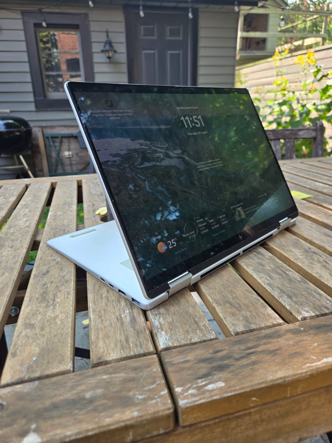 HP Envy x360 2-in-1 Laptop 14”