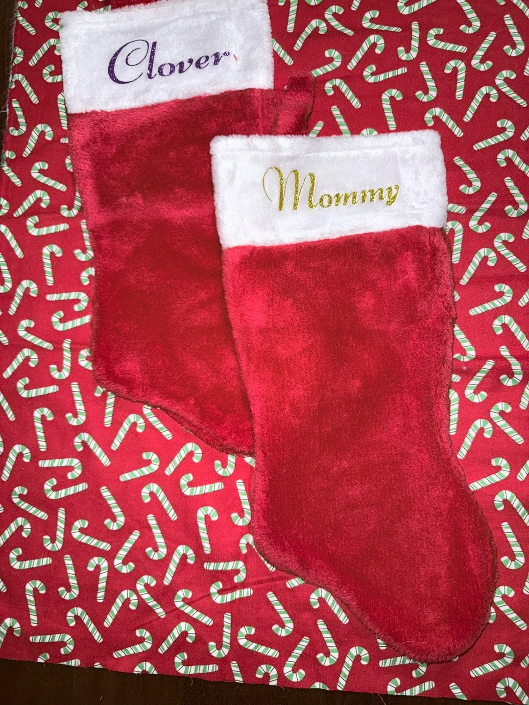 🎄 Personalized Christmas Stockings! 🎄 image indicator(2)