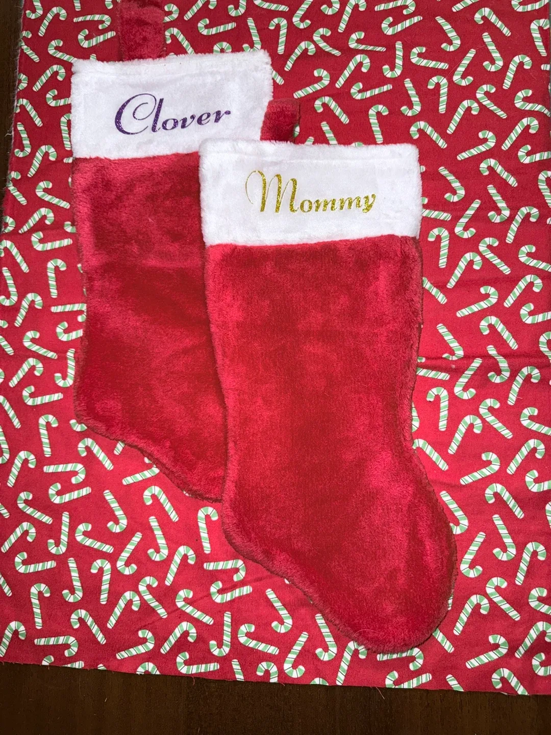 🎄 Personalized Christmas Stockings! 🎄