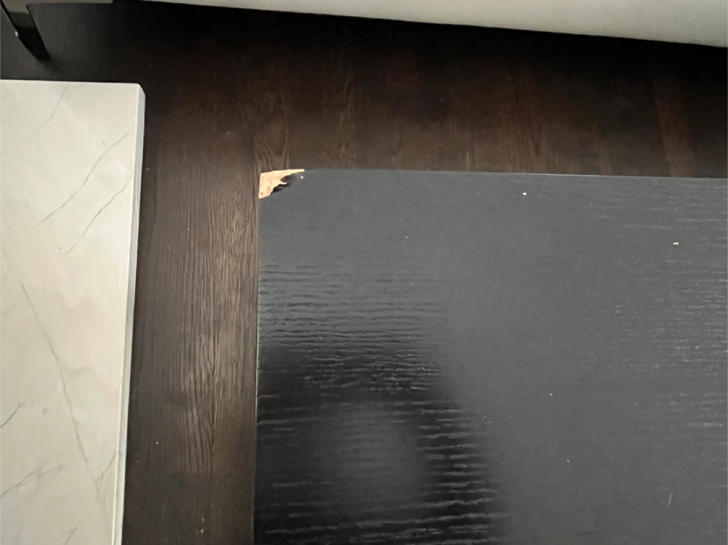 Black Coffee Table - photo 2