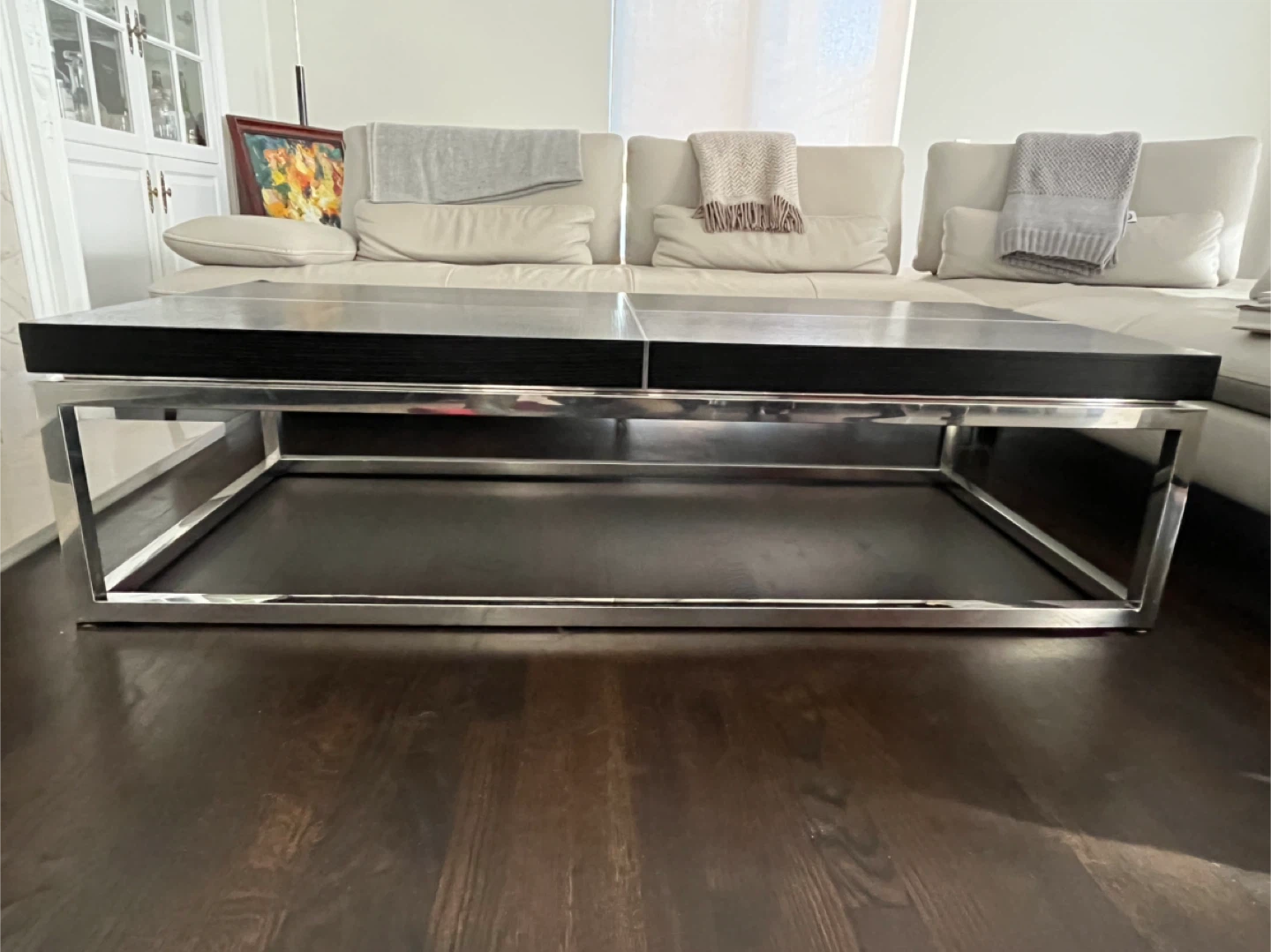 Black Coffee Table - photo 3