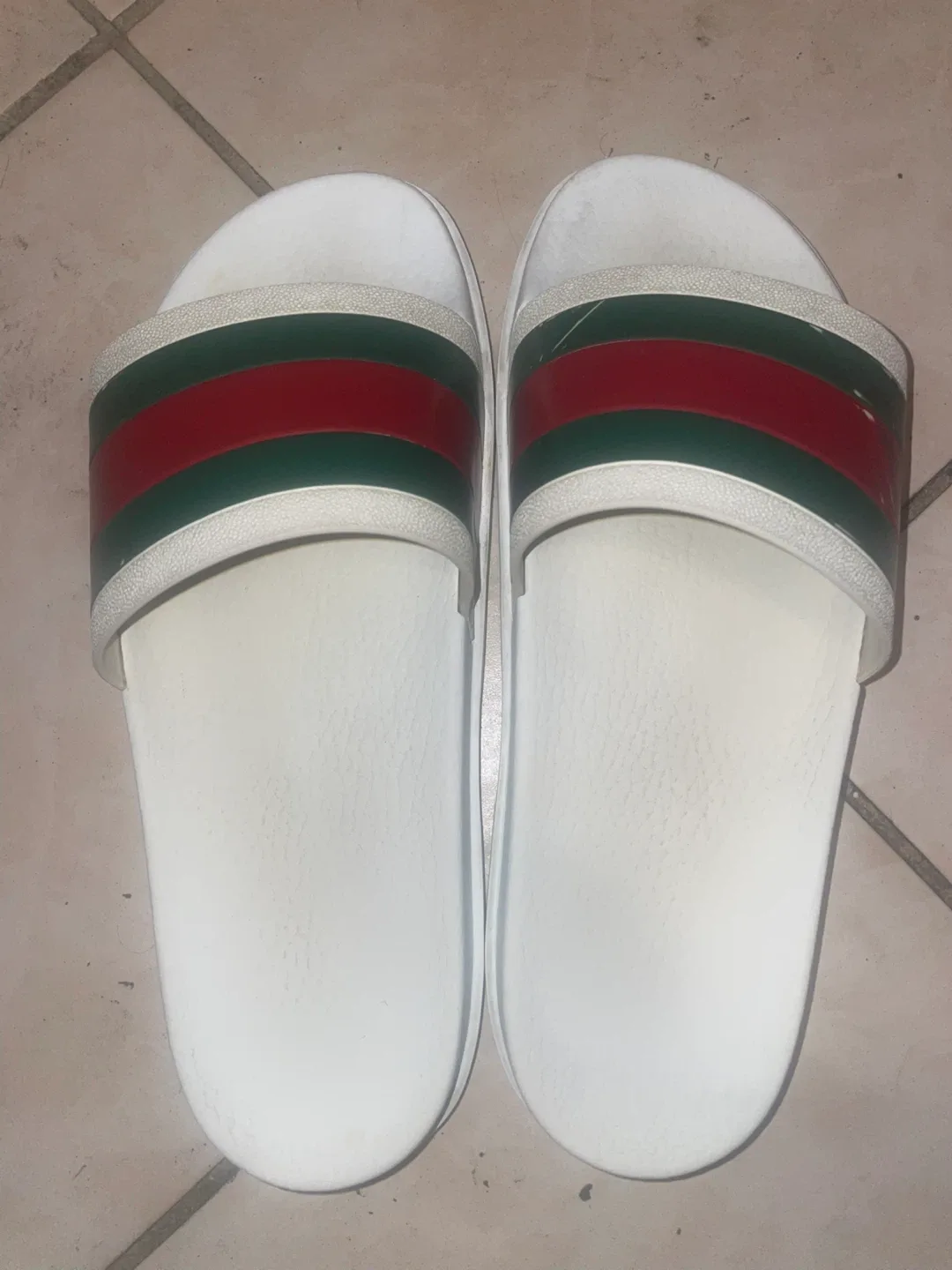 Gucci Slides