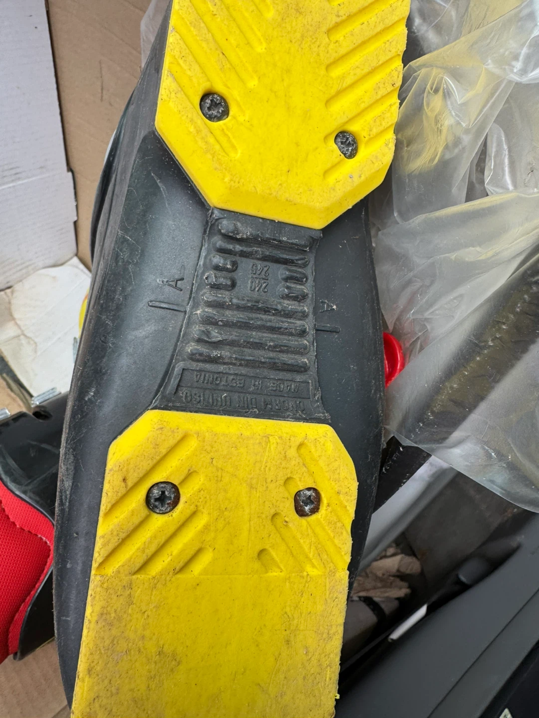 Head Ski Boots - Size 24 or size 5 - photo 3