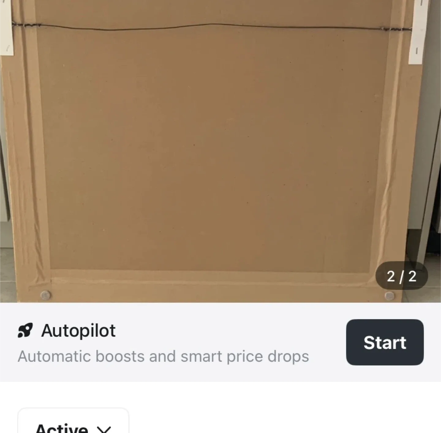 Framed Floral Print Wall Art image indicator(3)