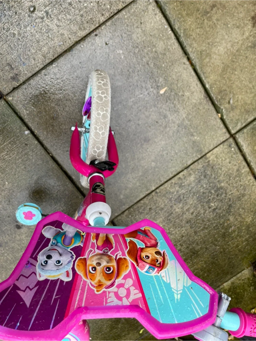 Girls' Bike - 14 inch wheels image indicator(5)