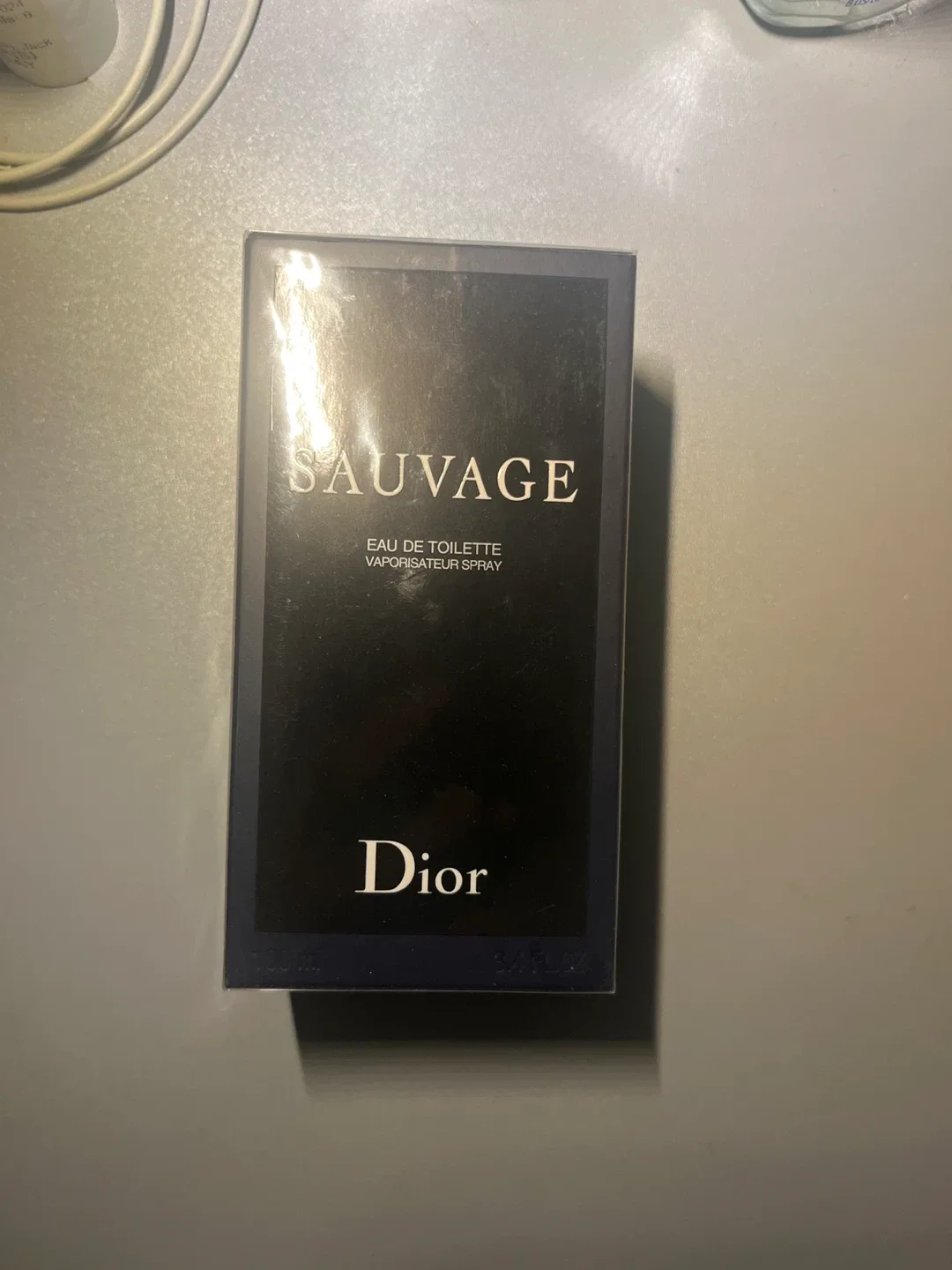 Dior Sauvage Eau de Toilette - New in Box