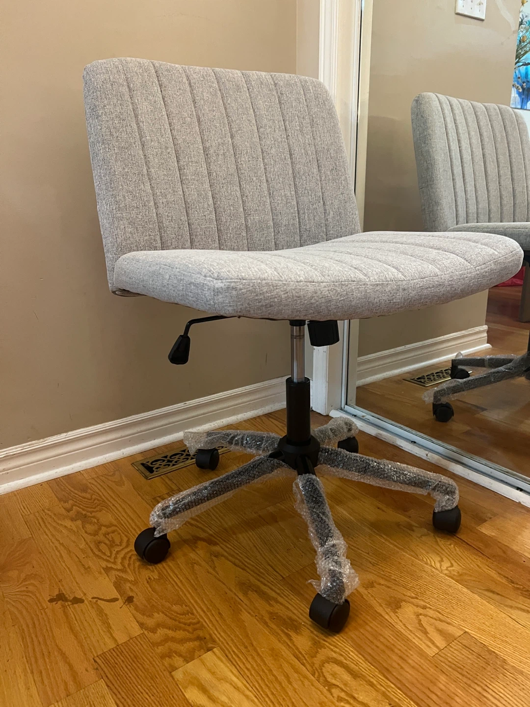 Grey Office Chair - Brand New - photo 3