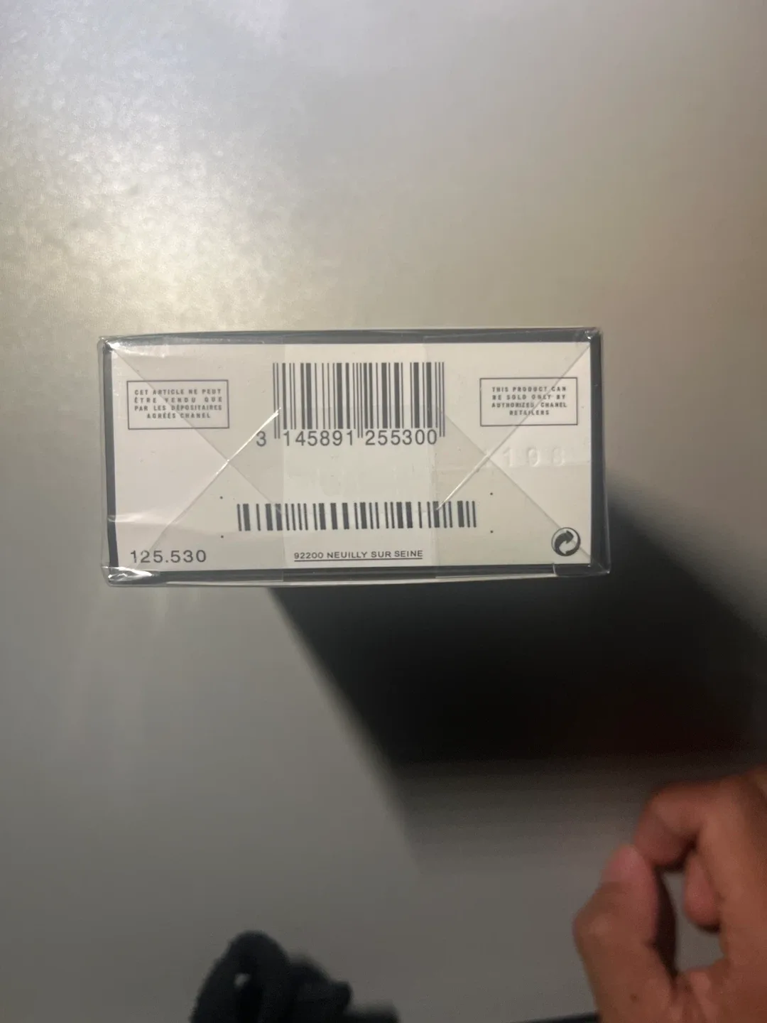 Chanel N°5 Eau de Parfum 100ml - New in Box! image indicator(3)