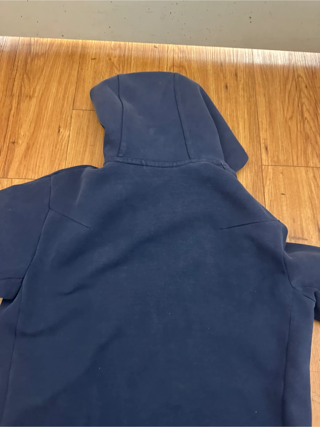 Nike Tech Fleece Hoodie - Size small-medium - photo 4
