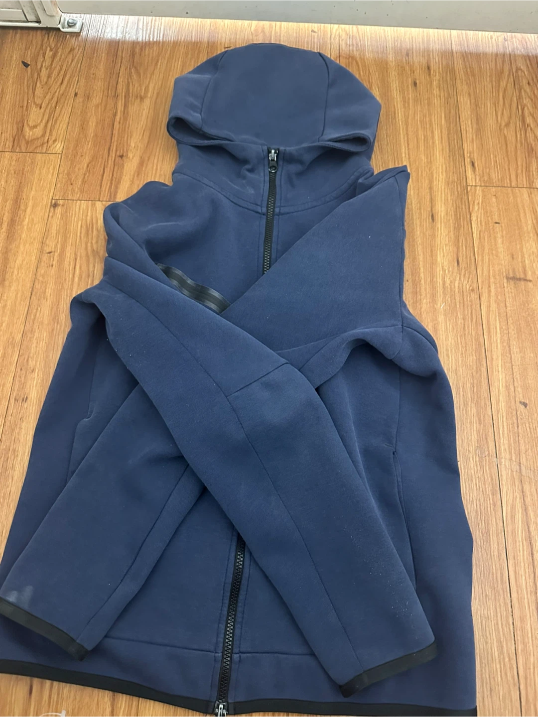 Nike Tech Fleece Hoodie - Size small-medium - photo 2