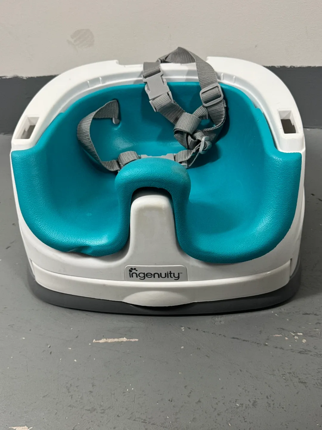 Ingenuity Baby Base 2-in-1 Seat - Teal