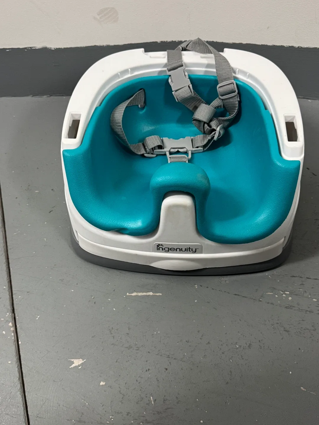 Ingenuity Baby Base 2-in-1 Seat - Teal image indicator(2)