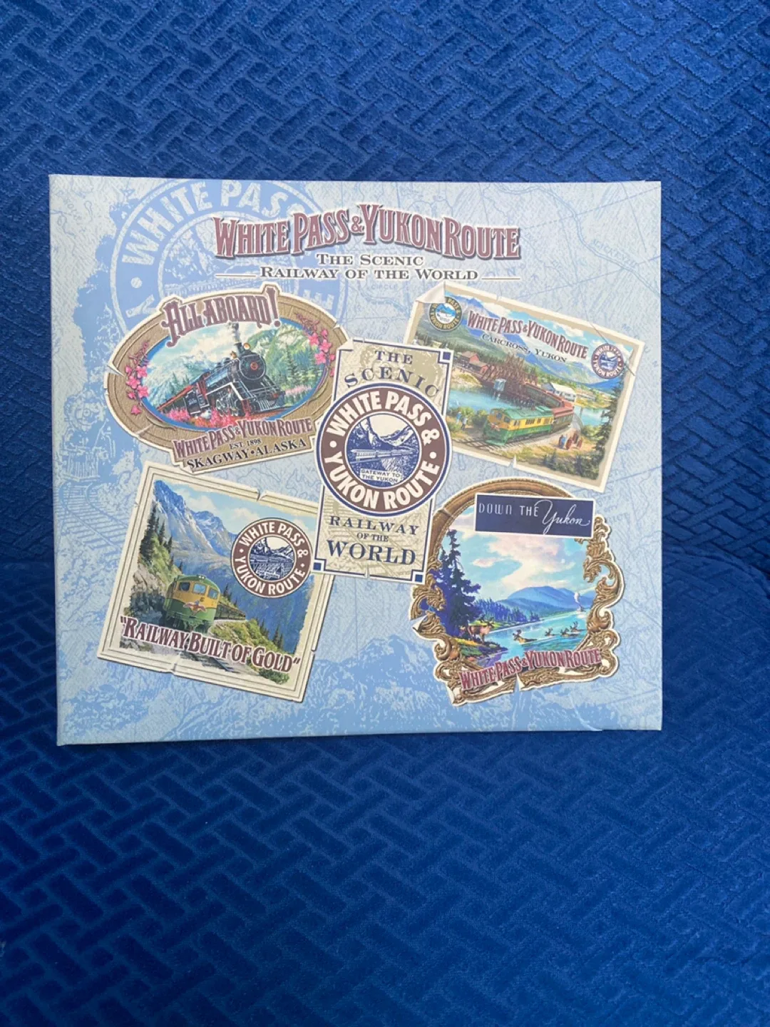 White Pass & Yukon Railway Photo Album