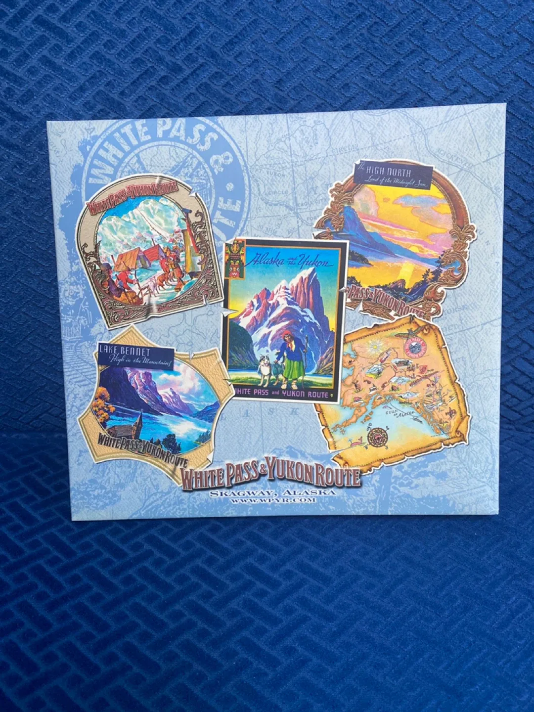 White Pass & Yukon Railway Photo Album image indicator(2)