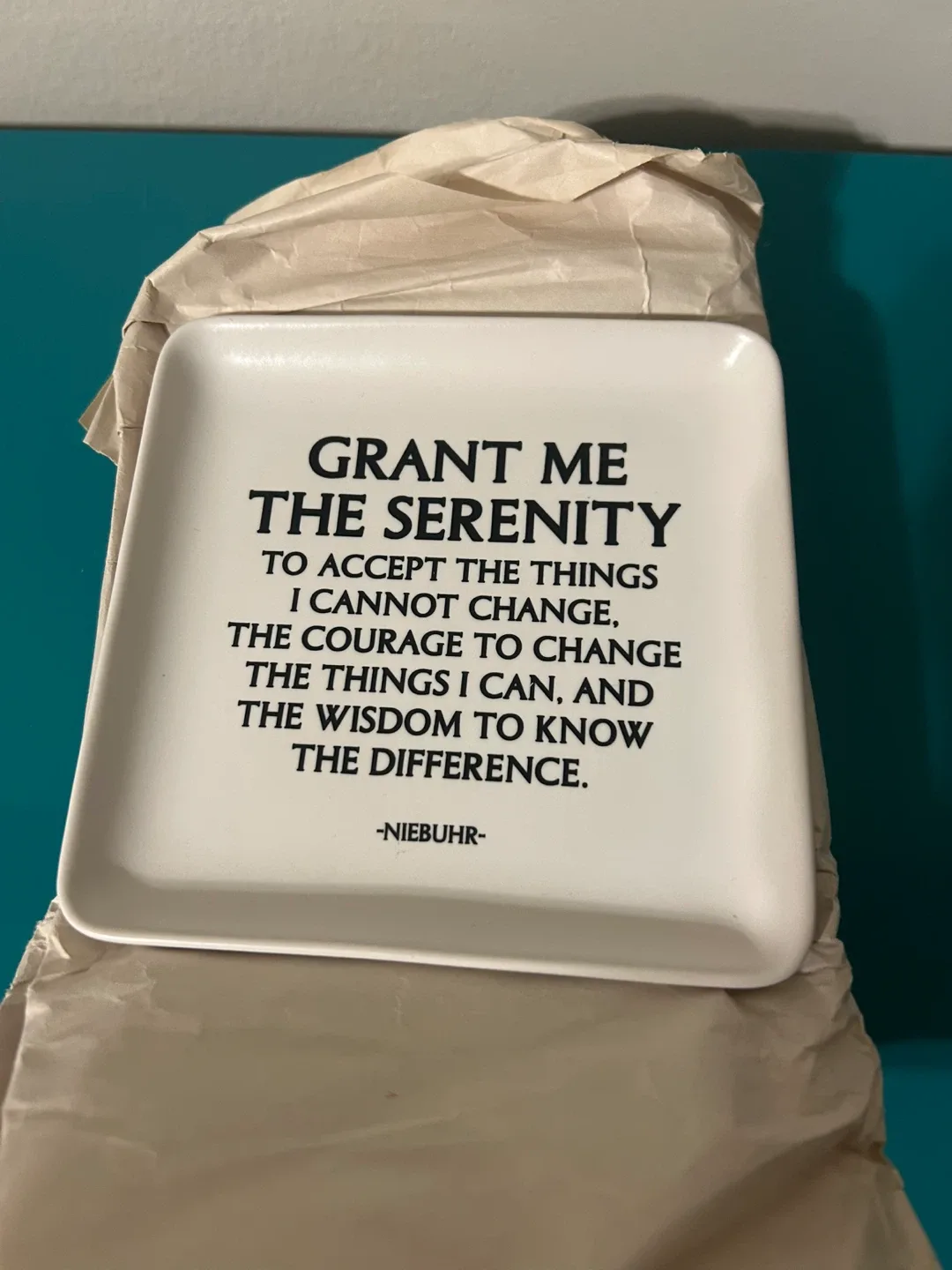 ✨NEW Quotable Trinket Dish