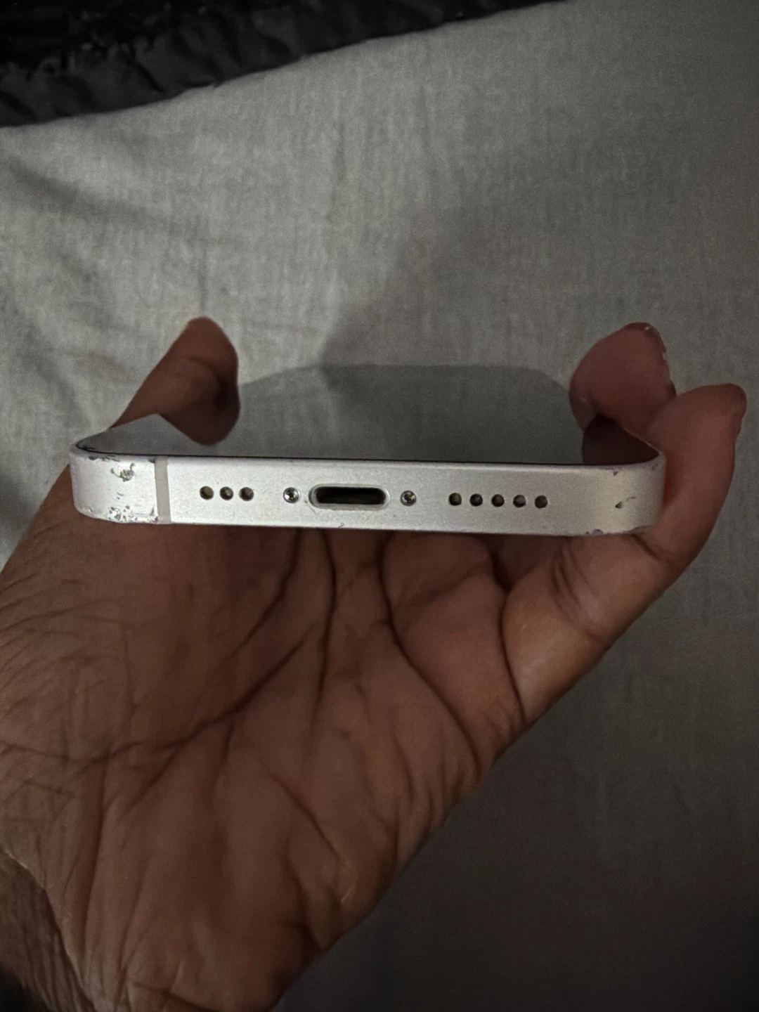 Apple iPhone 14 - White - photo 5