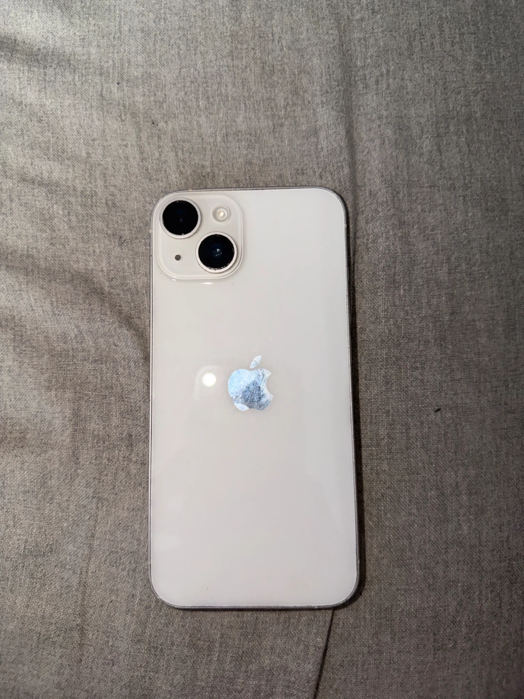 Apple iPhone 14 - White - photo 2