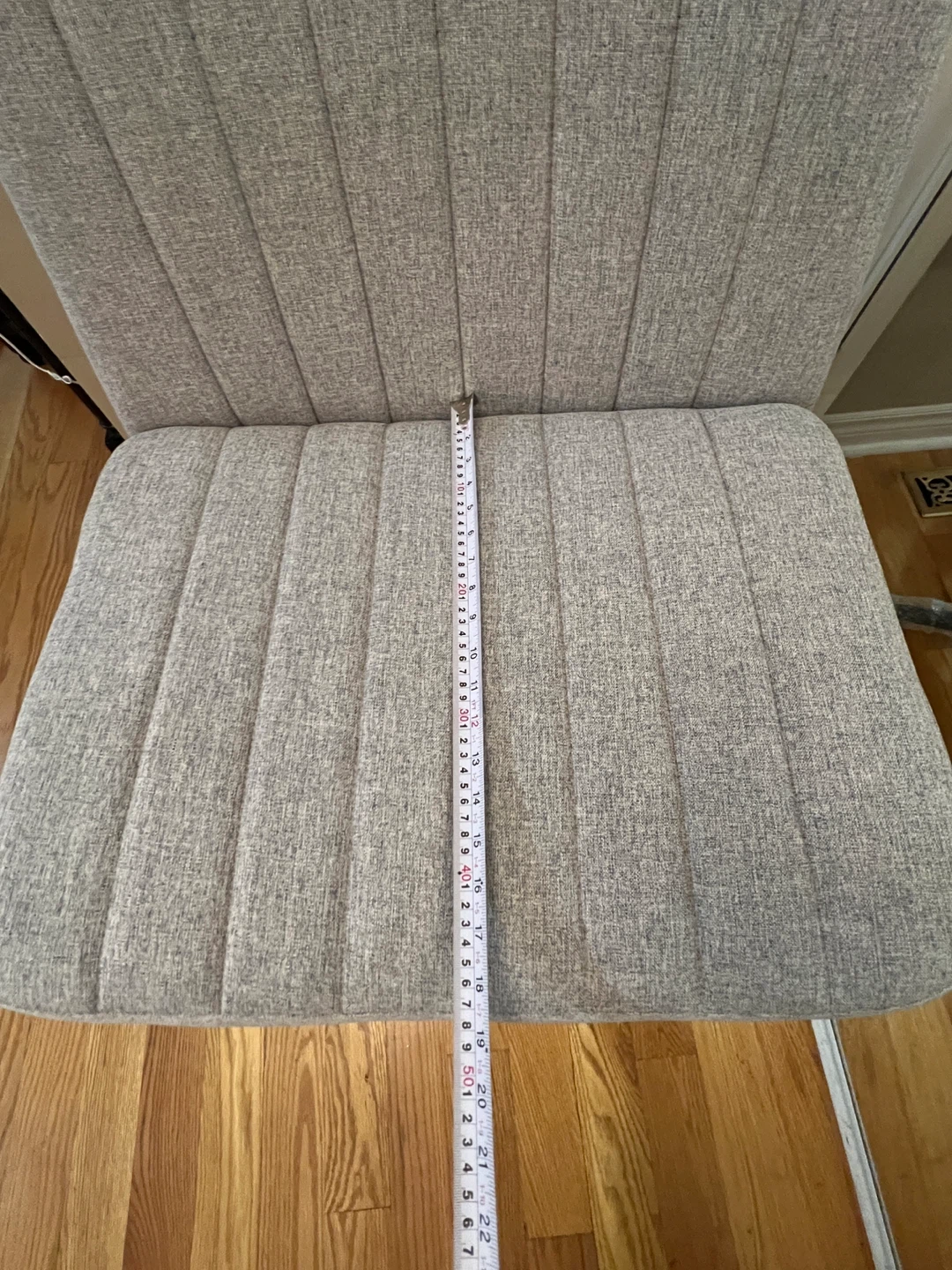 Grey Office Chair - Brand New - photo 5