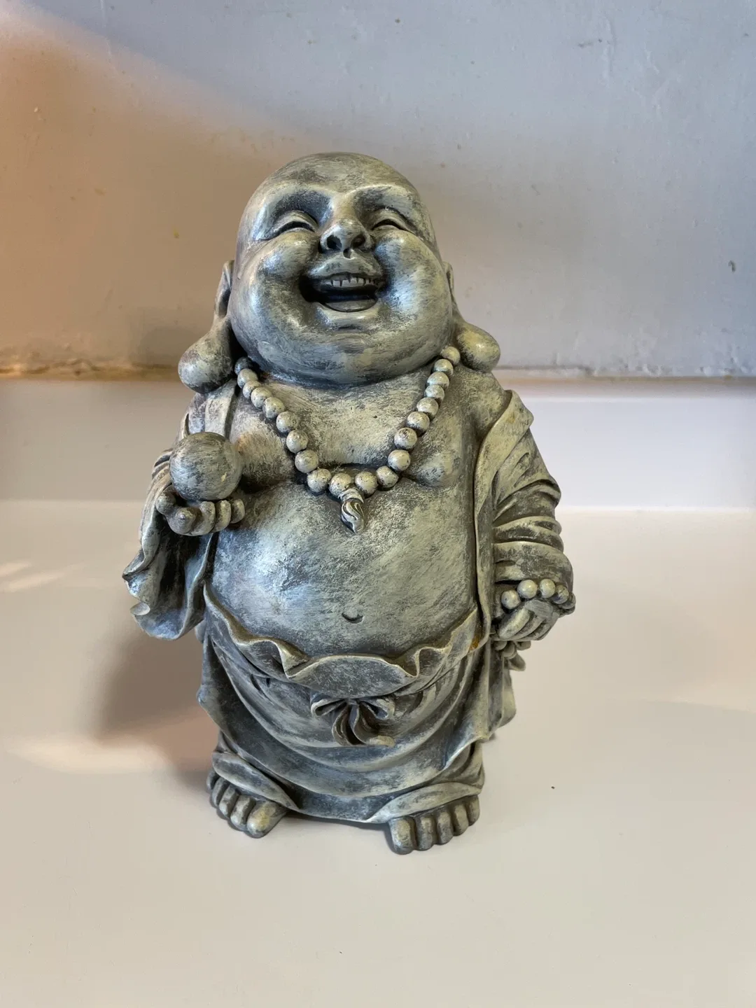 Laughing Buddha Statue