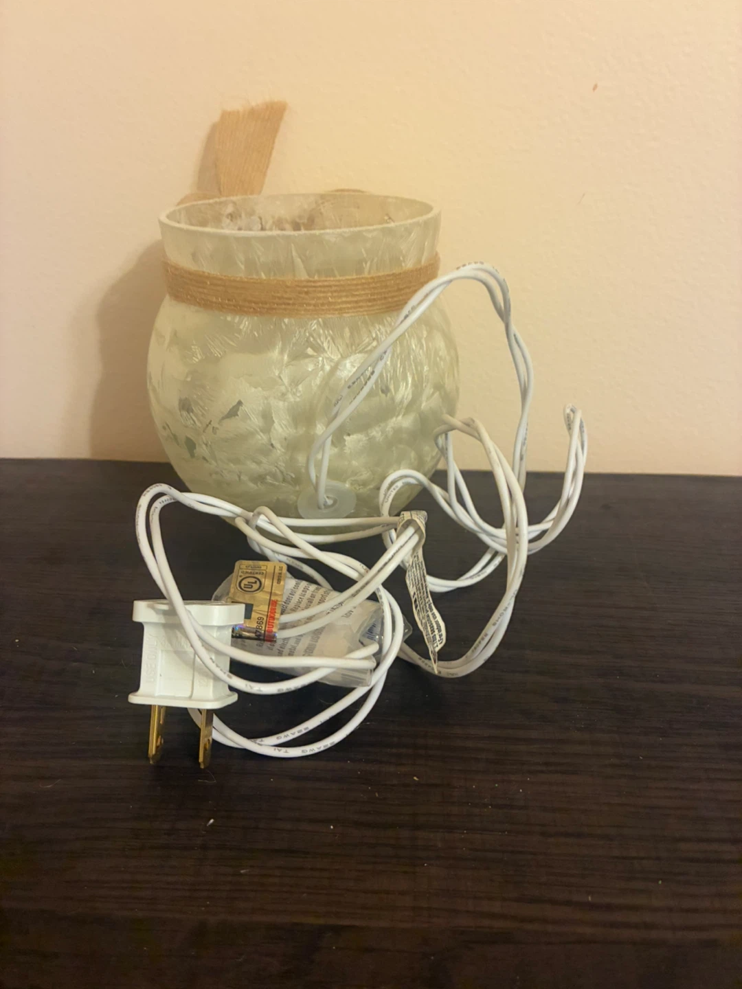 Decorative Camping Scene Lighted Jar - photo 4