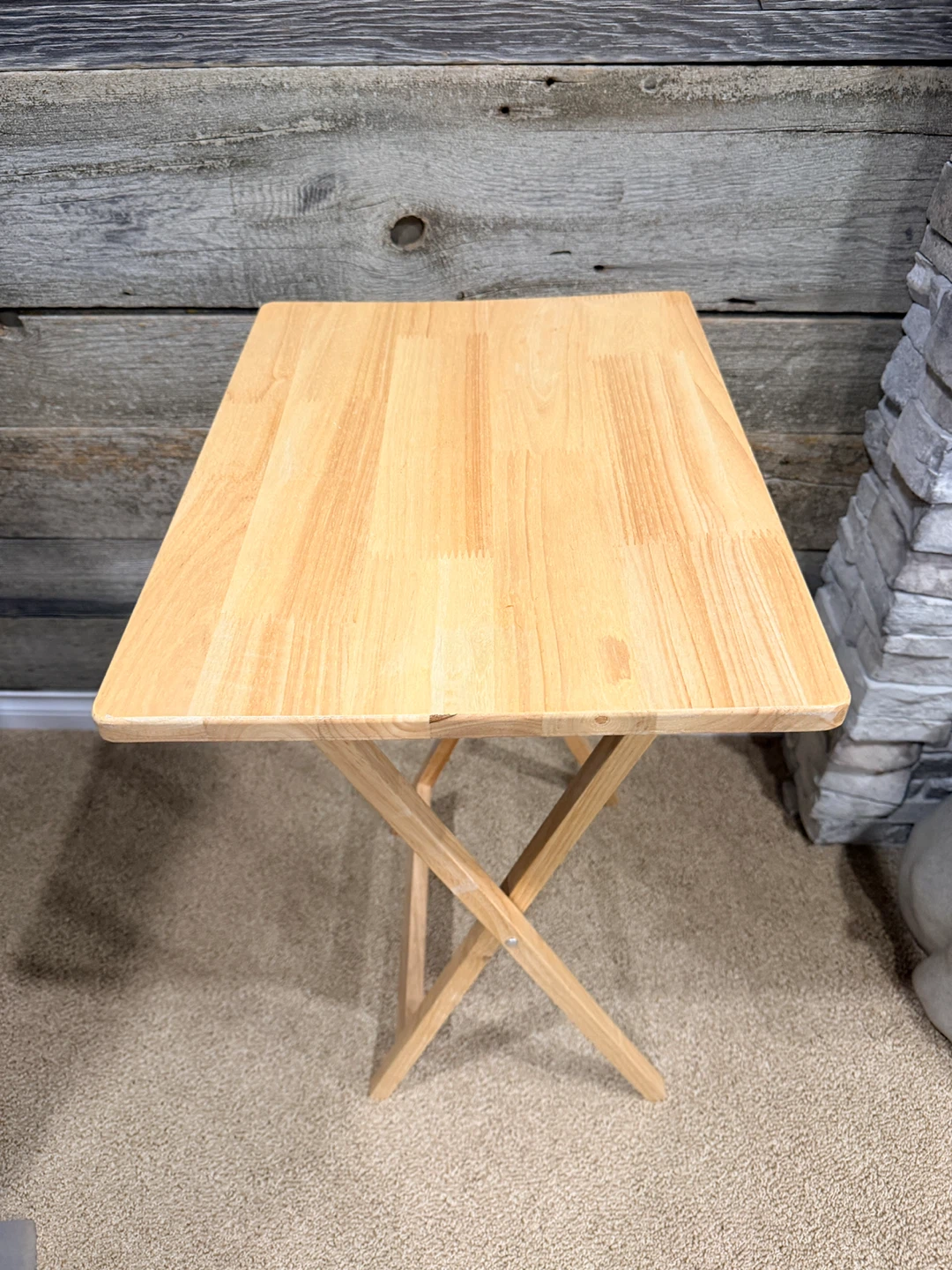 Wooden TV Tray - 2 available - photo 2