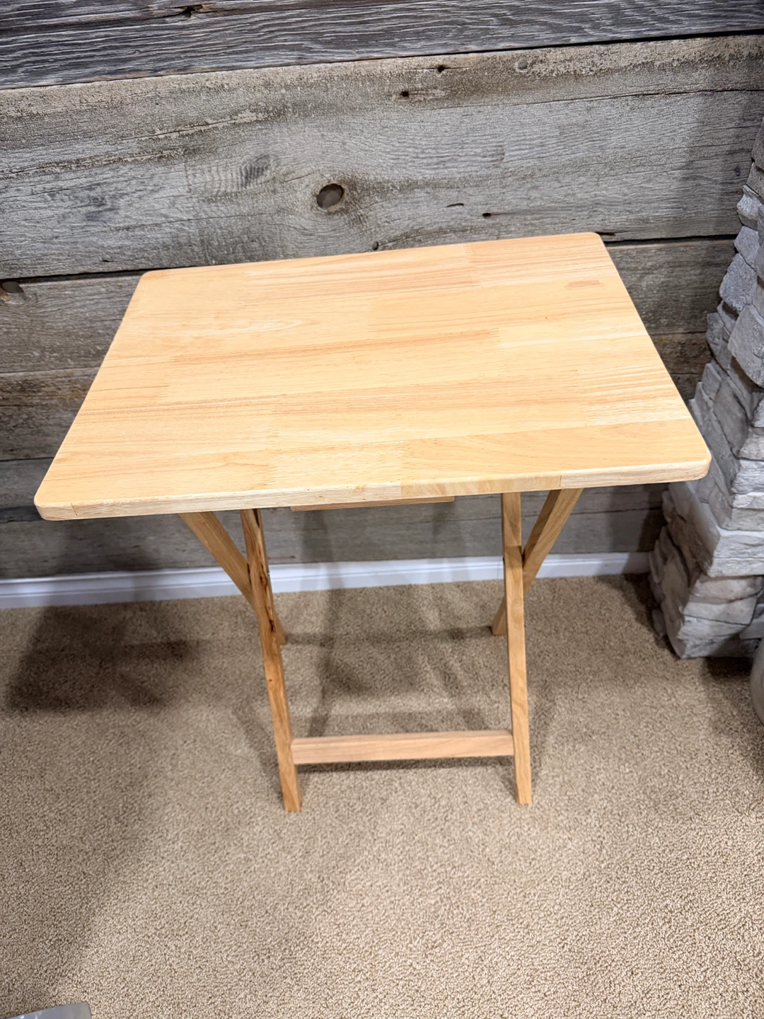 Wooden TV Tray - 2 available - photo 3