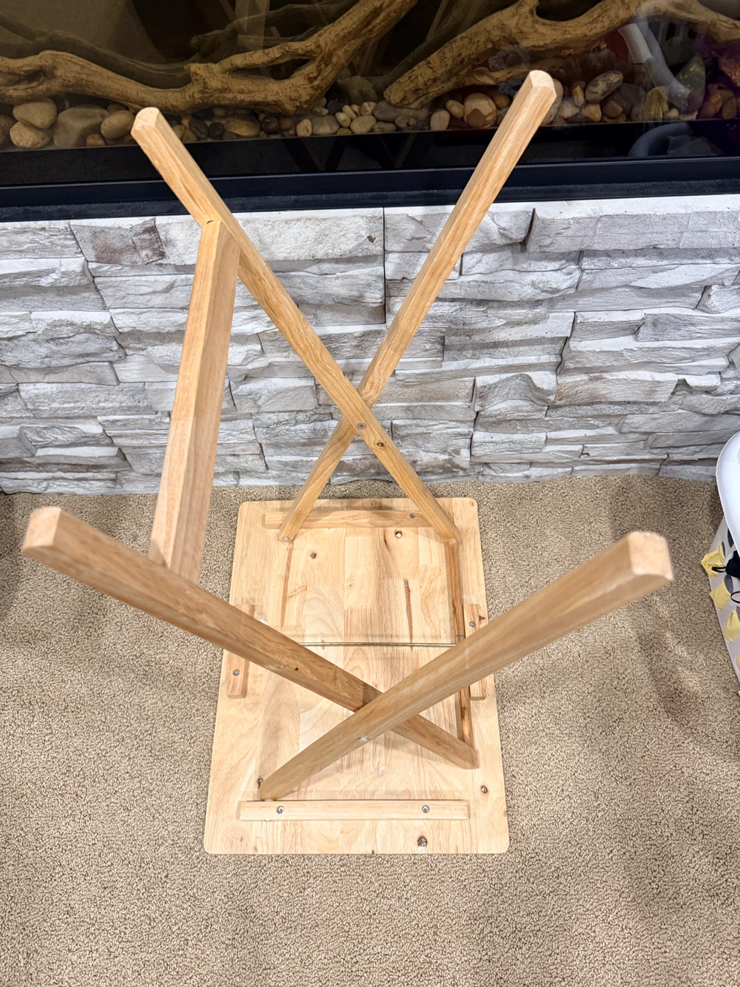Wooden TV Tray - 2 available - photo 4