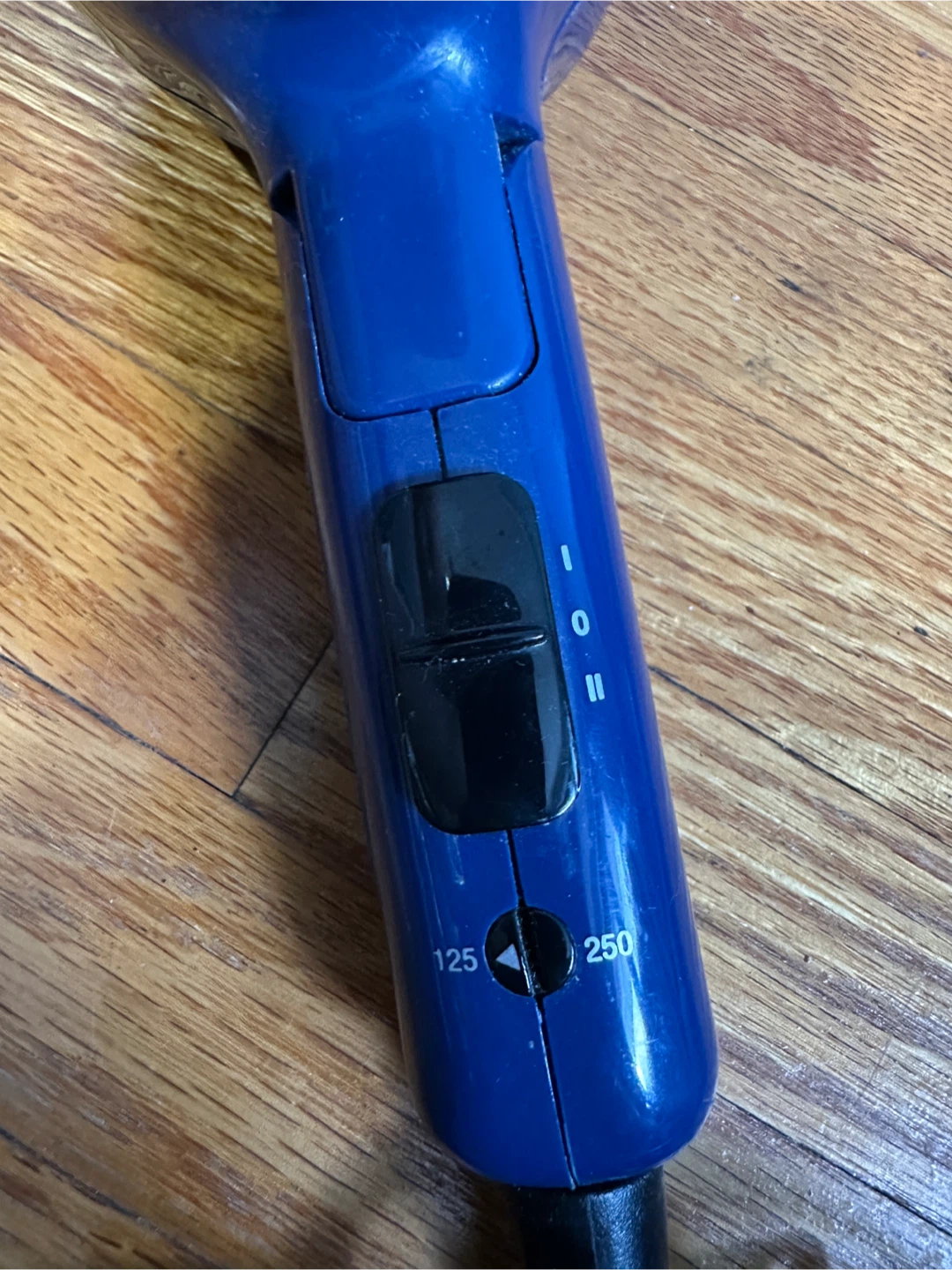 Conair Infiniti Premier Hair Dryer - Blue - photo 2