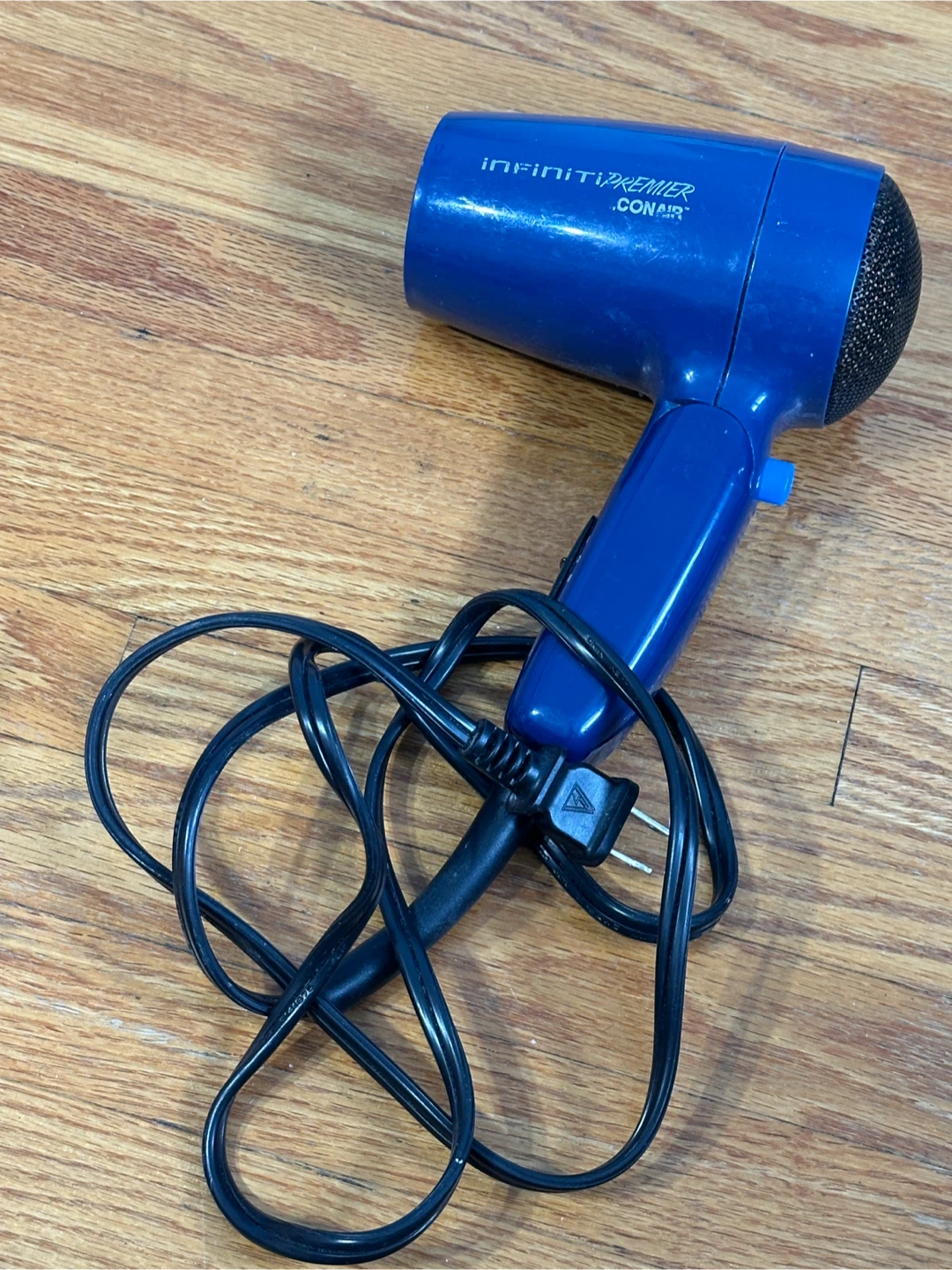 Conair Infiniti Premier Hair Dryer - Blue
