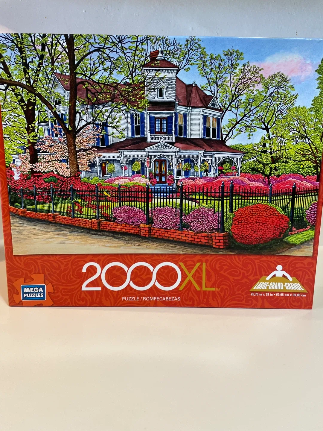 Mega Puzzles 2000 XL pc Puzzle
