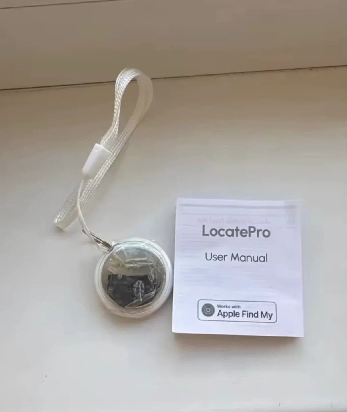 New LocatePro Smart Tag -  Find My Compatible image indicator(2)