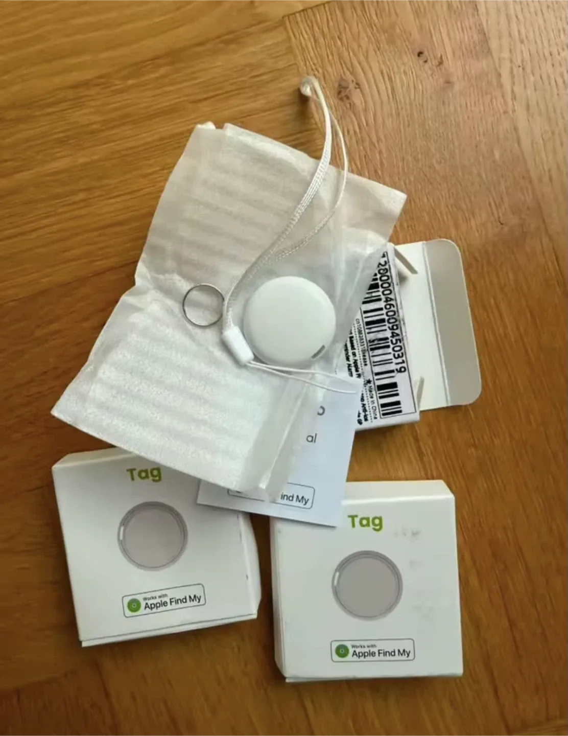 New LocatePro Smart Tag -  Find My Compatible image indicator(3)