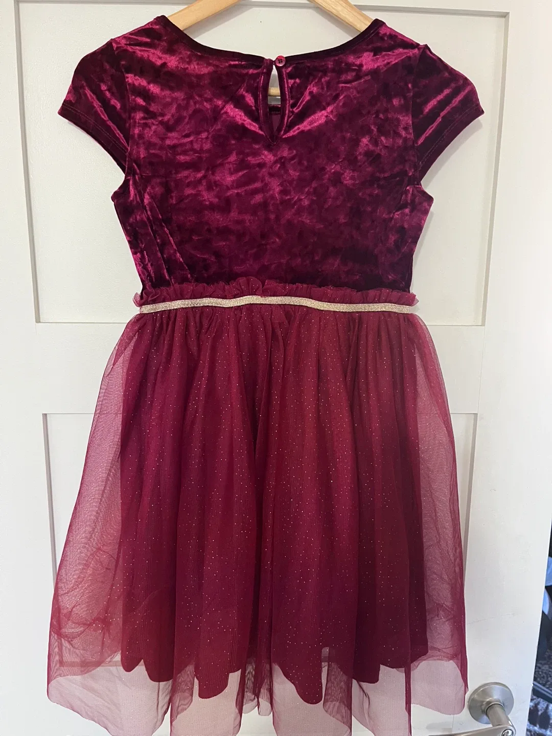 George Holiday Girls' Dress - Size L (10-12) image indicator(2)