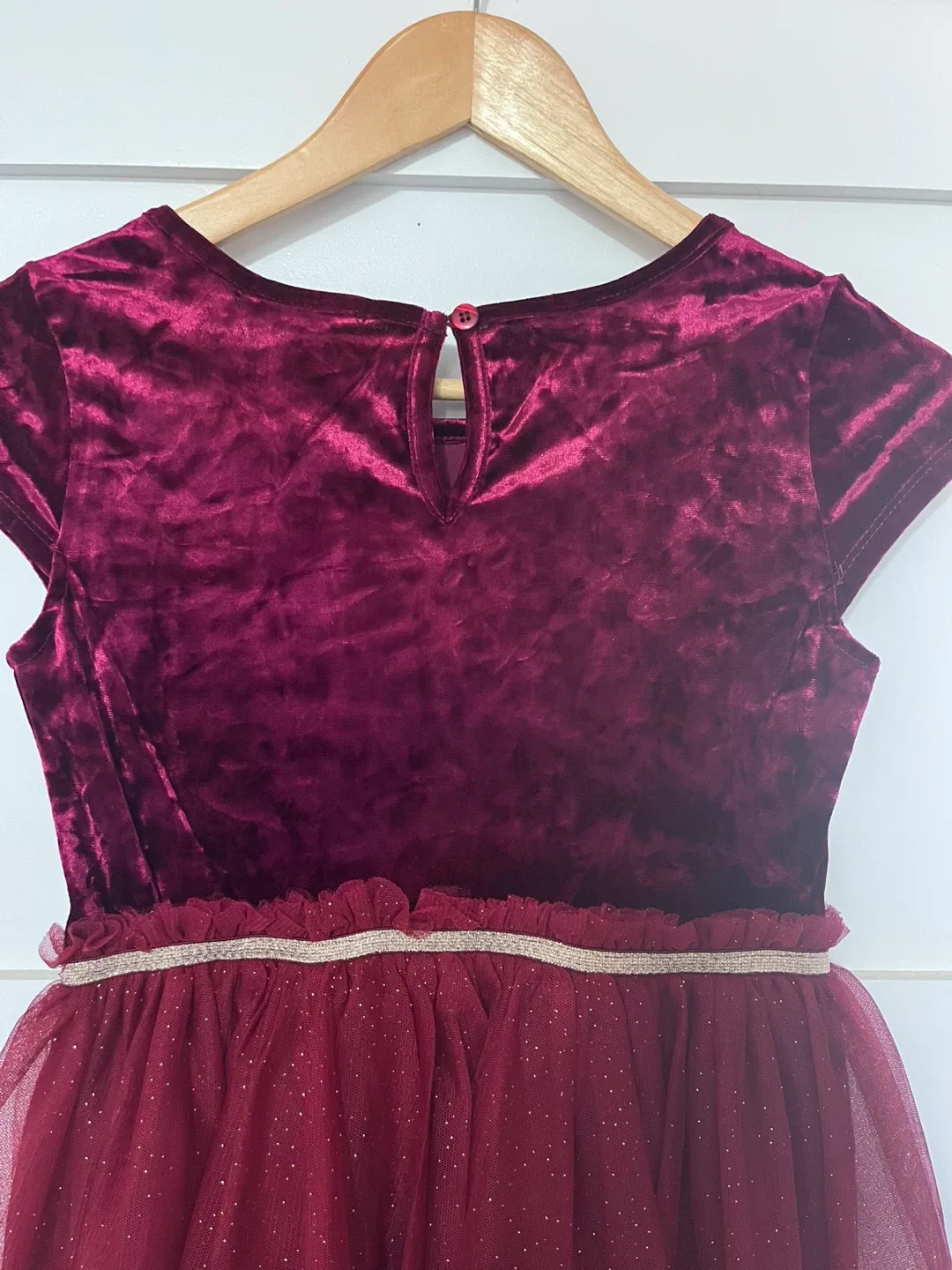 George Holiday Girls' Dress - Size L (10-12) image indicator(3)