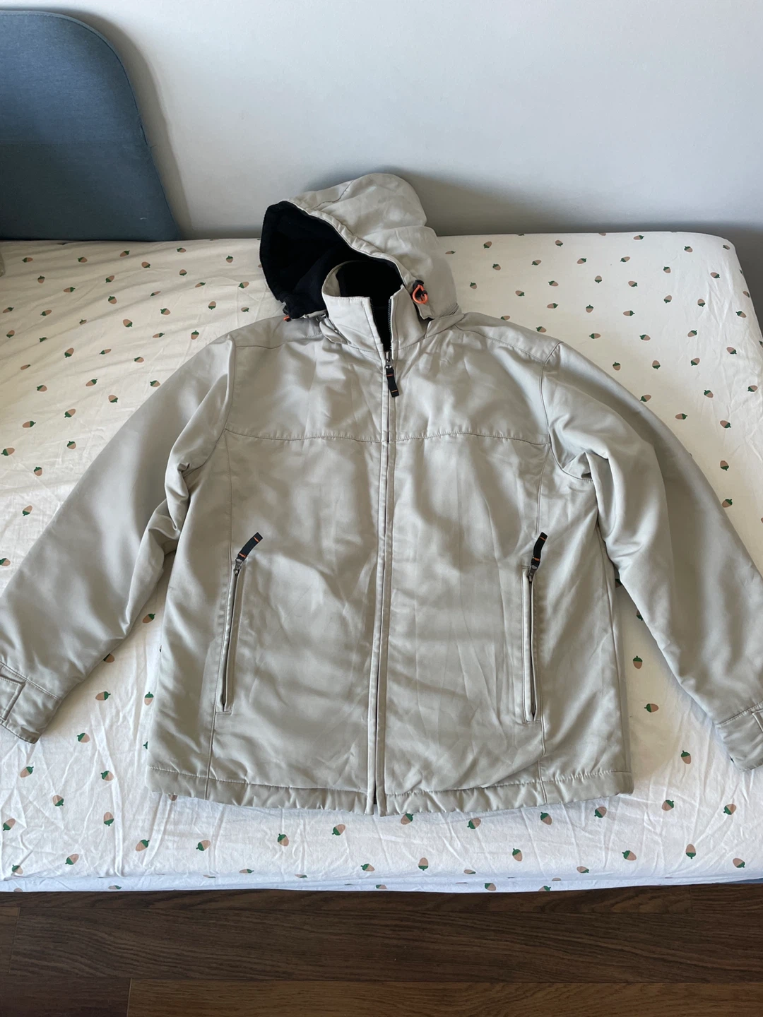 Sonoma Life + Style Hooded Jacket - Size M
